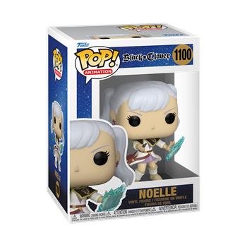 Pop! Vinyl Noelle - Black Clover Funko 59240  Funko 2023 | Libraccio.it