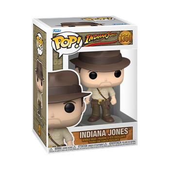 POP Movies: ROTLA - Indiana Jones  Funko 2023 | Libraccio.it