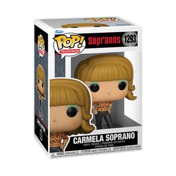 Pop! Vinyl Carmela Soprano - The Sopranos Funko 59292  Funko 2023 | Libraccio.it