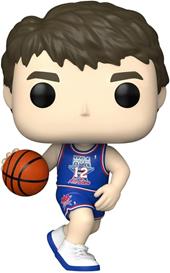 Funko POP NBA:Legends-JohnStockton(BlueAllStarUni1992)