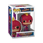 Pop! Vinyl Ms. Marvel (Kamala Khan) - Ms. Marvel Funko 59496