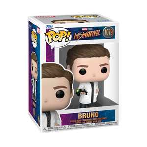 Pop! Vinyl Bruno Carrelli - Ms. Marvel Funko 59497