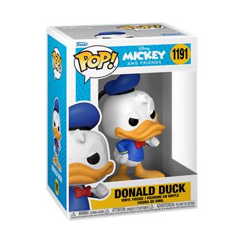 Pop! Vinyl Donald Duck - Disney Mickey And Friends Funko 59621  Funko 2023 | Libraccio.it