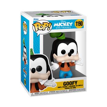 Pop! Vinyl Goofy - Disney Mickey And Friends Funko 59622  Funko 2023 | Libraccio.it