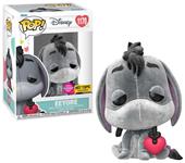 POP Disney: Winnie- Eeyore w/Heart(FL)