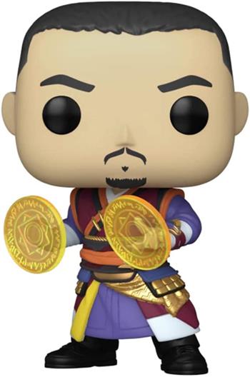 Doctor Strange in the Multiverse of Madness POP! Marvel Vinyl Figure Wong 9 cm  Funko 2023 | Libraccio.it