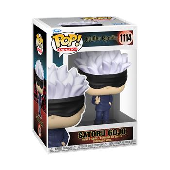 Pop! Vinyl Satoru Gojo - Jujutsu Kaisen Funko 61357  Funko 2024 | Libraccio.it