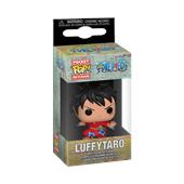 POP Keychain: One Piece- Luffy in Kimono