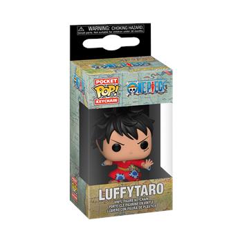 POP Keychain: One Piece- Luffy in Kimono  Funko 2023 | Libraccio.it