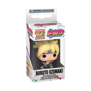 POP Keychain: Boruto- Boruto Uzumaki  Funko 2023 | Libraccio.it