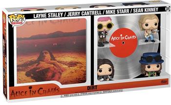 POP Albums DLX: AiC- Dirt  Funko 2023 | Libraccio.it