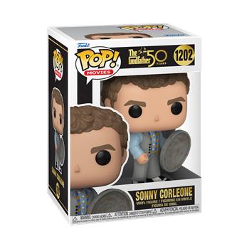 Pop! Vinyl Sonny Corleone - The Godfather (50Th Anniversary) Funko 61528  Funko 2022 | Libraccio.it
