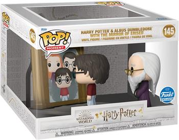 POP Movie Moment: Harry Potter- Mirror of Erised  Funko 2023 | Libraccio.it