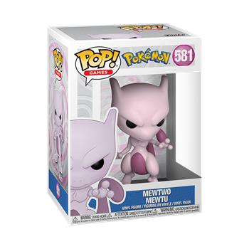 Pop! Vinyl Mewtwo - Pokemon Funko 63254  Funko 2023 | Libraccio.it
