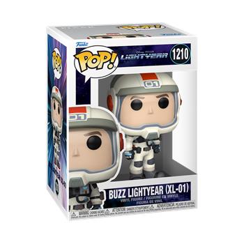 Pop! Vinyl Buzz Lightyear (Xl-01) - Lightyear Funko 63948  Funko 2022 | Libraccio.it