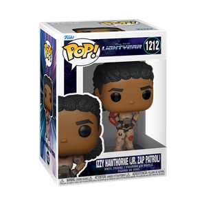 Funko Pop! Disney: Lightyear - Izzy - Figura In Vinile Da Collezione - Idea Regalo - Merchandising Ufficiale - Giocattoli Per Bambini E Adulti - Movies Fans - Figura Da Collezione E Da Esposizione-image