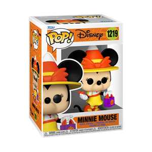 POP Disney: Minnie TrickorTreat