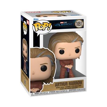 Pop! Vinyl Arthur Harrow - Moon Knight Funko 64258  Funko 2022 | Libraccio.it