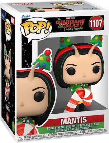 POP Marvel: Guardians of the Galaxy HS- Mantis  Funko 2023 | Libraccio.it