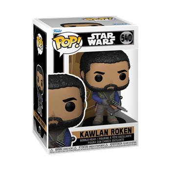 Pop! Vinyl Kawlan Roken - Star Wars: Obi-Wan Kenobi Funko 64559  Funko 2023 | Libraccio.it