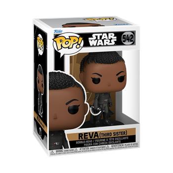 Pop! Vinyl Reva (Third Sister) - Star Wars: Obi-Wan Kenobi Funko 64561  Funko 2023 | Libraccio.it