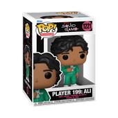 Pop! Vinyl Player 199: Ali - Squid Game Funko 64794