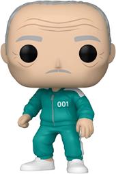 Funko POP TV: Squid Game Player 001: Oh Il nam