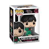 Pop! Vinyl Player 218: Cho Sang-Woo - Squid Game Funko 64798