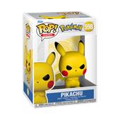 Pop! Vinyl Pikachu (Grumpy) - Pokemon Funko 65043