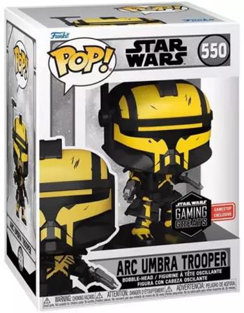 POP Star Wars: Battlefront-Umbra Trooper  Funko 2023 | Libraccio.it