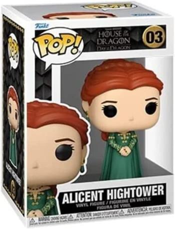 House of the Dragon POP! Television Vinyl Figure Alicent Hightower 9 cm  Funko 2023 | Libraccio.it