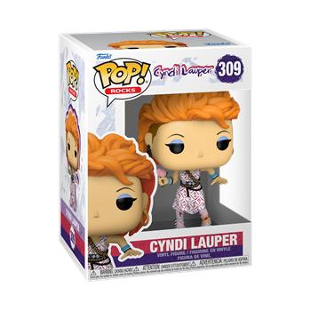 POP Rocks: Cyndi Lauper  Funko 2023 | Libraccio.it