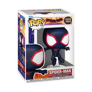 Vinyl POP! Spider-Man Across the Spiderverse Vinyl Figure Spider-...