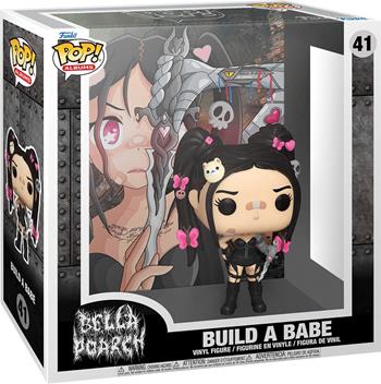 POP Album: Bella Poarch - Debut  Funko 2023 | Libraccio.it