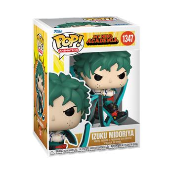 POP Animation: My Hero Academia S5- Deku(BKwhip)  Funko 2024 | Libraccio.it