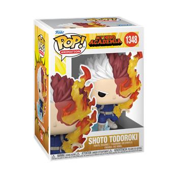 POP Animation: My Hero Academia S5- Shoto Todoroki  Funko 2024 | Libraccio.it