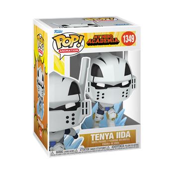 POP Animation: My Hero Academia S5- Tenya (RBurst)  Funko 2024 | Libraccio.it