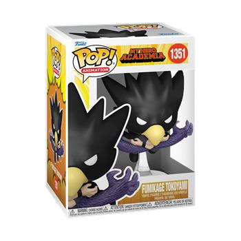 POP Animation: My Hero Academia S5- Tokoyami(FA)  Funko 2024 | Libraccio.it