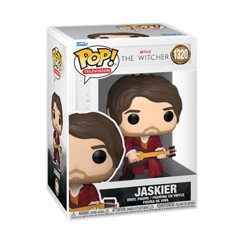 POP TV: Witcher S2- Jaskier w/CH  Funko 2024 | Libraccio.it