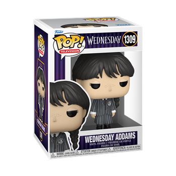 POP TV: Wednesday- Wednesday  Funko 2023 | Libraccio.it