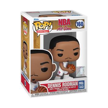 POP NBA: Legends- Dennis Rodman (1992)  Funko 2024 | Libraccio.it