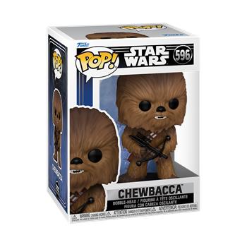 Pop! Vinyl Chewbacca - Star Wars: Episode Iv A New Hope Funko 67533  Funko 2023 | Libraccio.it