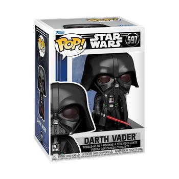 POP Star Wars: Star Wars NC- Darth Vader  Funko 2024 | Libraccio.it