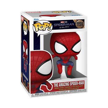 Pop! Vinyl The Amazing Spider-Man - Spider-Man: No Way Home Funko 67608  Funko 2024 | Libraccio.it
