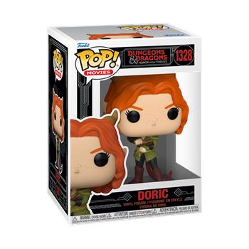 POP Movies: D&D- Doric  Funko 2023 | Libraccio.it