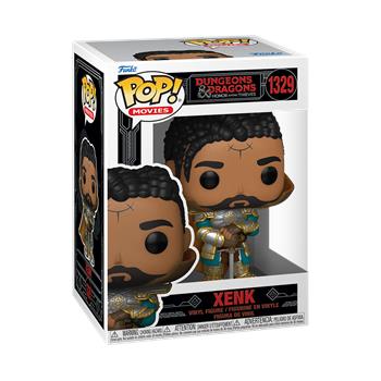 POP Movies: D&D- POP 5 Xenk  Funko 2023 | Libraccio.it