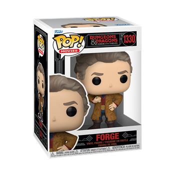 POP Movies: D&D- Forge POP 6  Funko 2023 | Libraccio.it