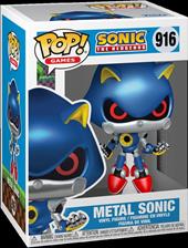 FUNKO POP Sonic Metal Sonic