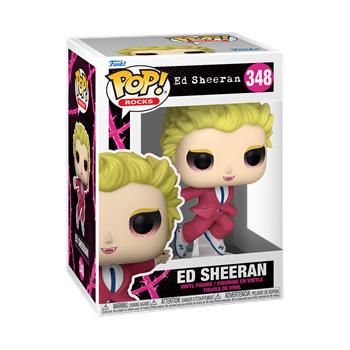 POP Rocks: Ed Sheeran- Vampire  Funko 2023 | Libraccio.it