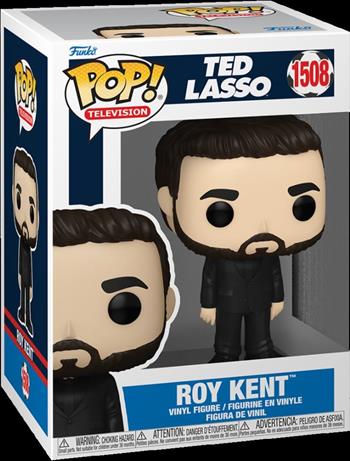 POP TV: Ted Lasso- Roy(BK suit)  Funko 2024 | Libraccio.it